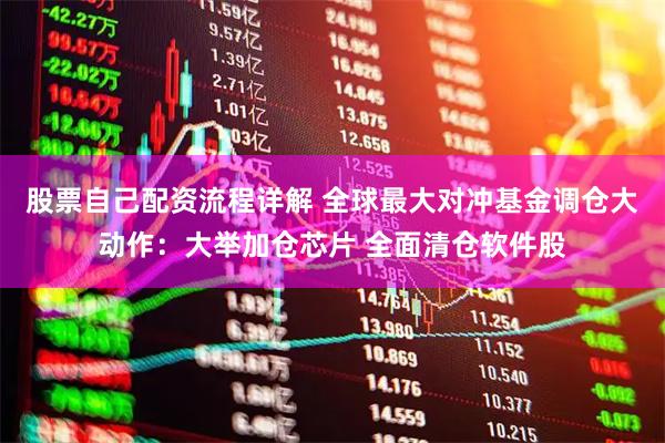 股票自己配资流程详解 全球最大对冲基金调仓大动作：大举加仓芯片 全面清仓软件股
